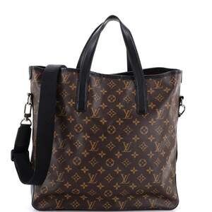 Louis Vuitton Davis Handbag Macassar #255069L12B